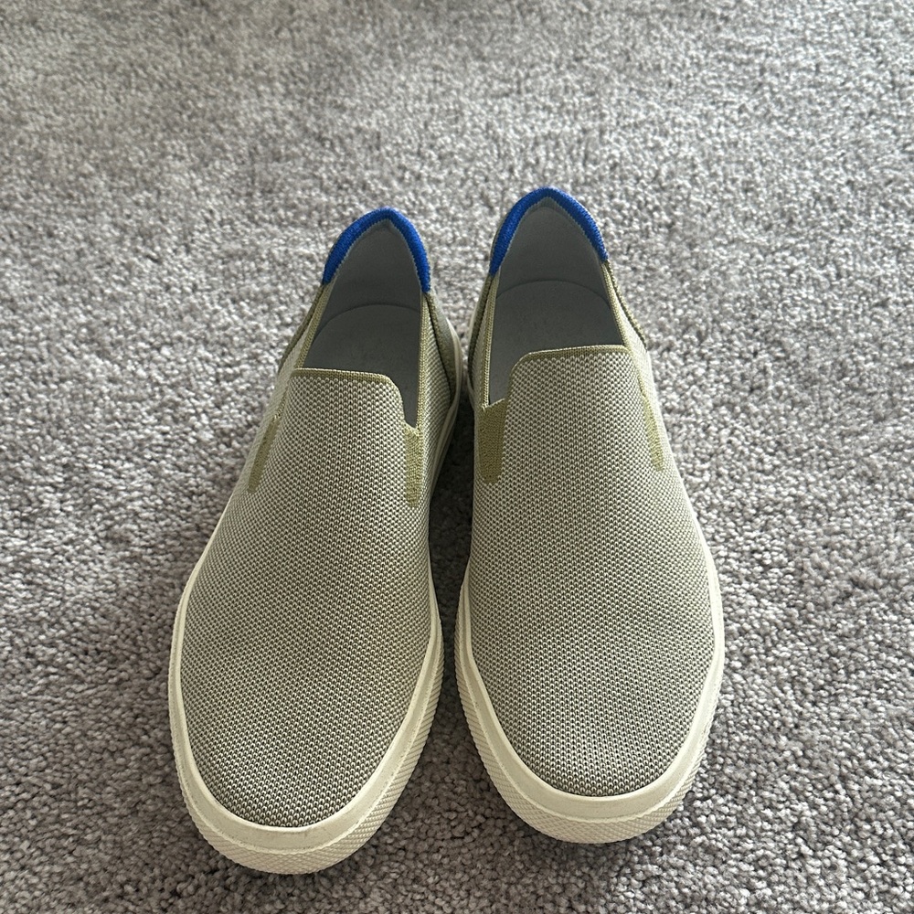 Rothy’s slip on sneakers